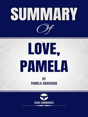 cover image of Summary of Love, Pamela